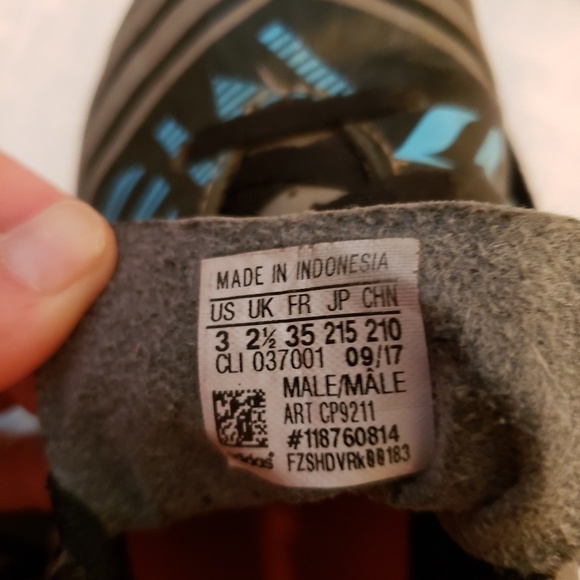 Adidas Nemeziz Messi Soccer Cleats - Picture 5 of 5